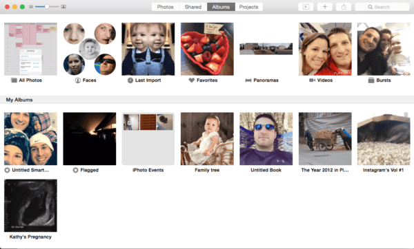 Migrate Aperture to Photos app