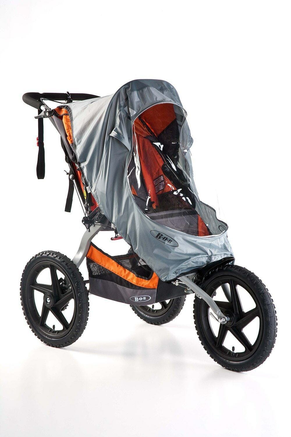 Running stroller review BOB Ironman after two years and two kids