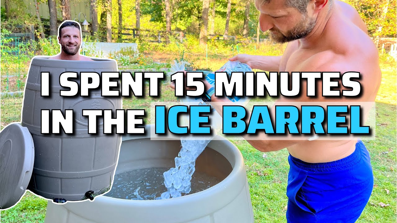 Ultimate ICE BARREL Review [Watch Before Buying]