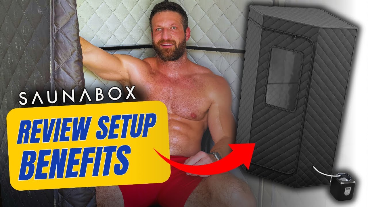 SaunaBox Review: The Game-Changer in Home Spa Experience?