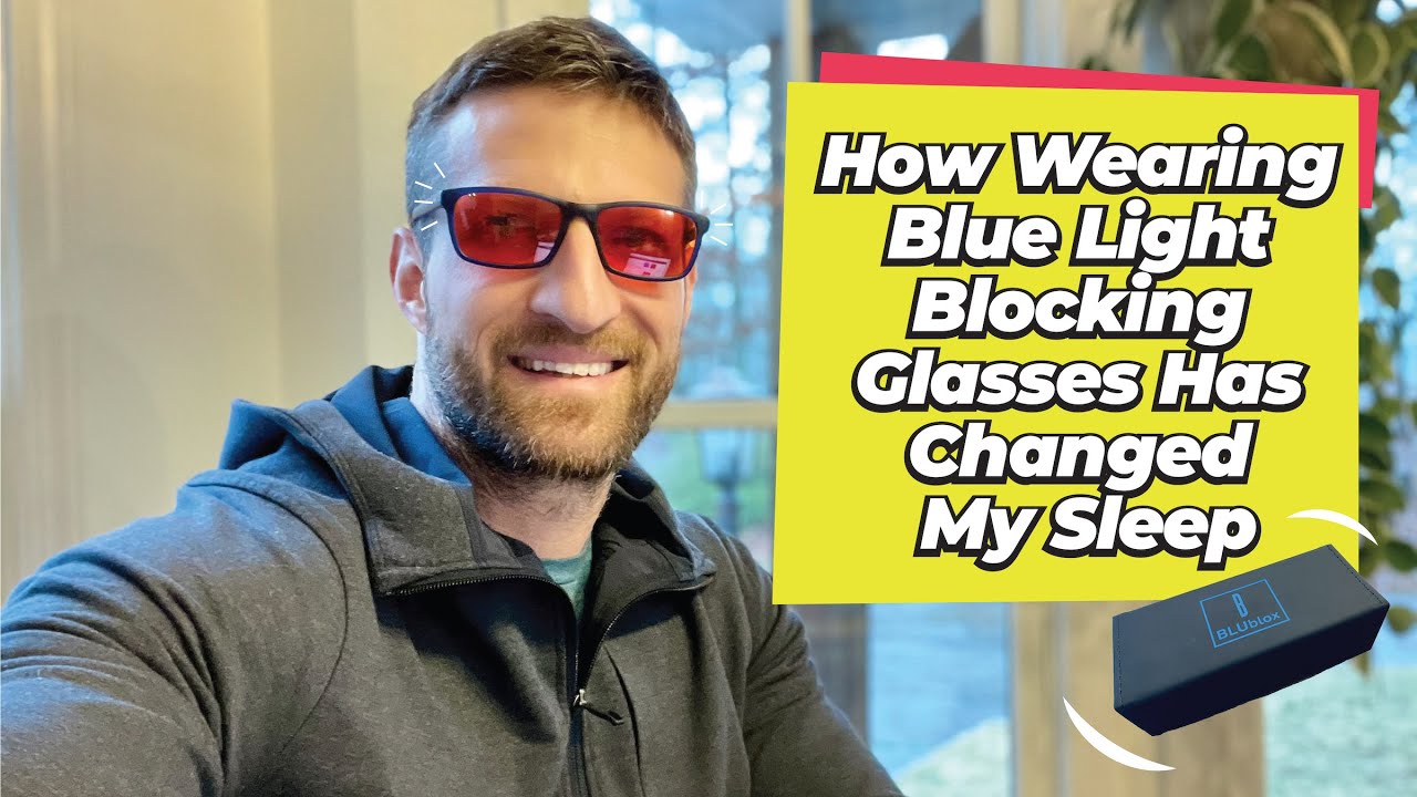 Do Blue-light Blocking Glasses Actually Work?