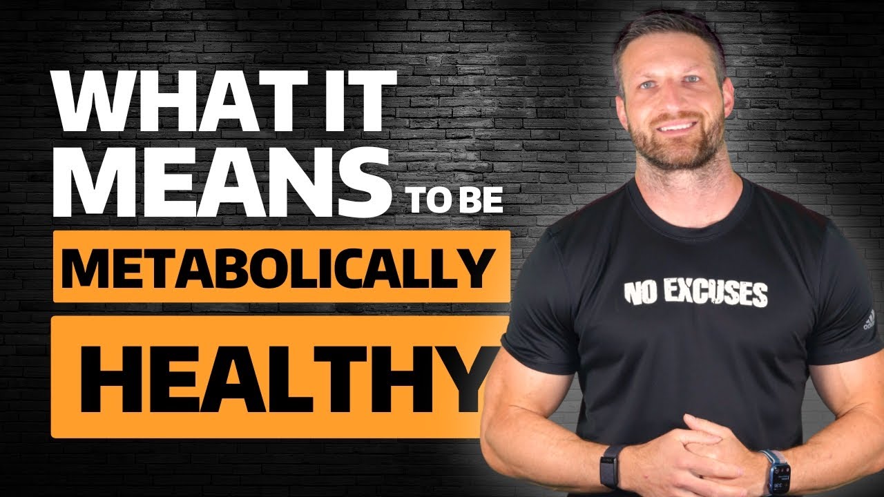 How to Assess Your Metabolic Health [Top 12 Tips]