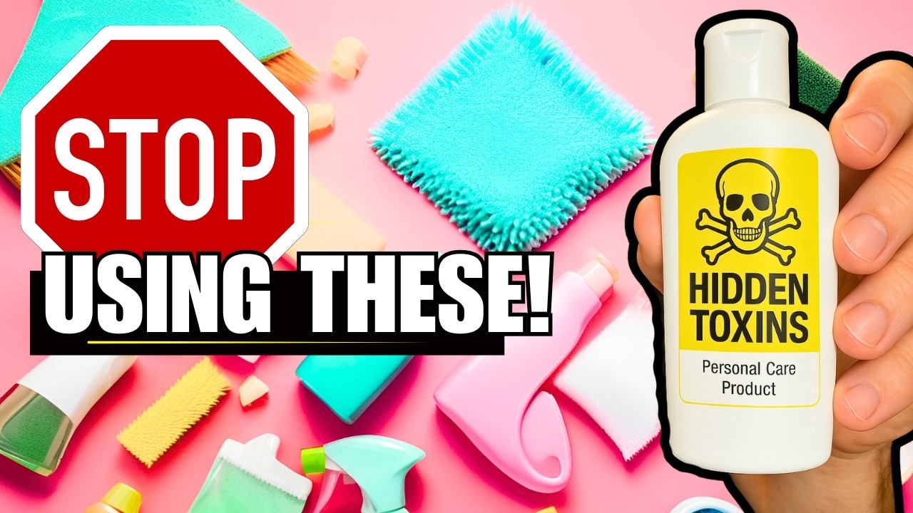 Top 10 Sources of Endocrine Disrupting Chemicals