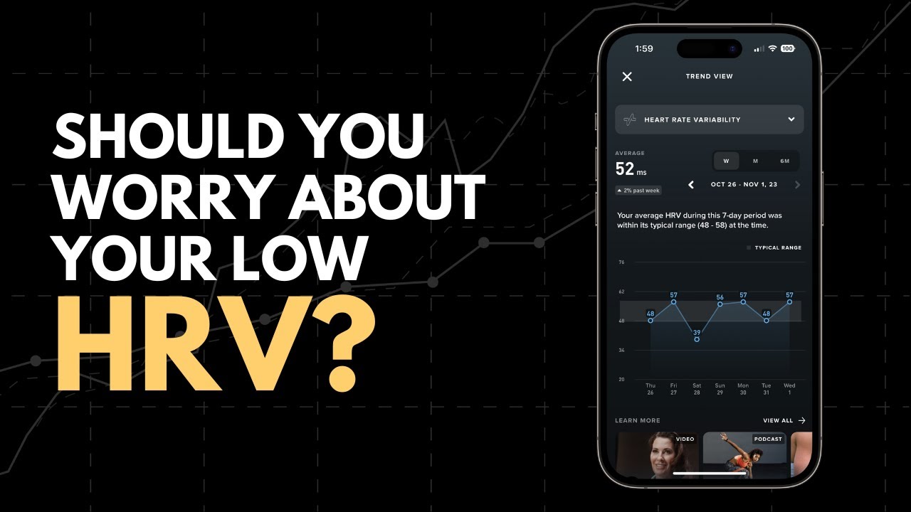 What’s a Good HRV? (How to Interpret Your Readings)