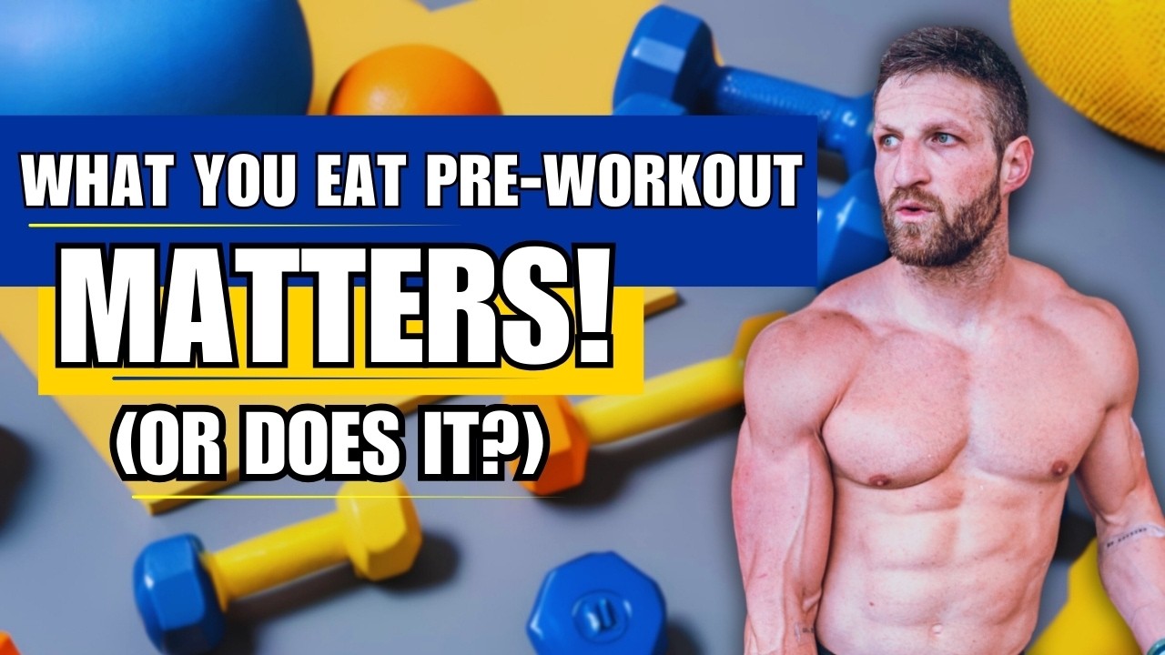 What to Eat Before a Workout (Or Nothing at All?)