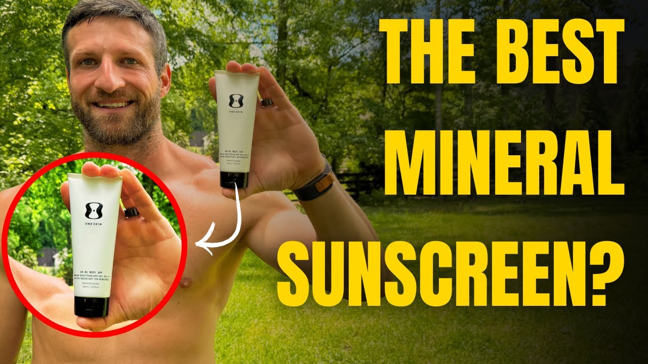 OneSkin Sunscreen Review: Is this the most effective and least-toxic sunscreen yet?