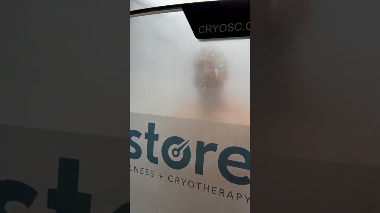 Cryotherapy Isn't Nearly As Intense As A Cold Plunge