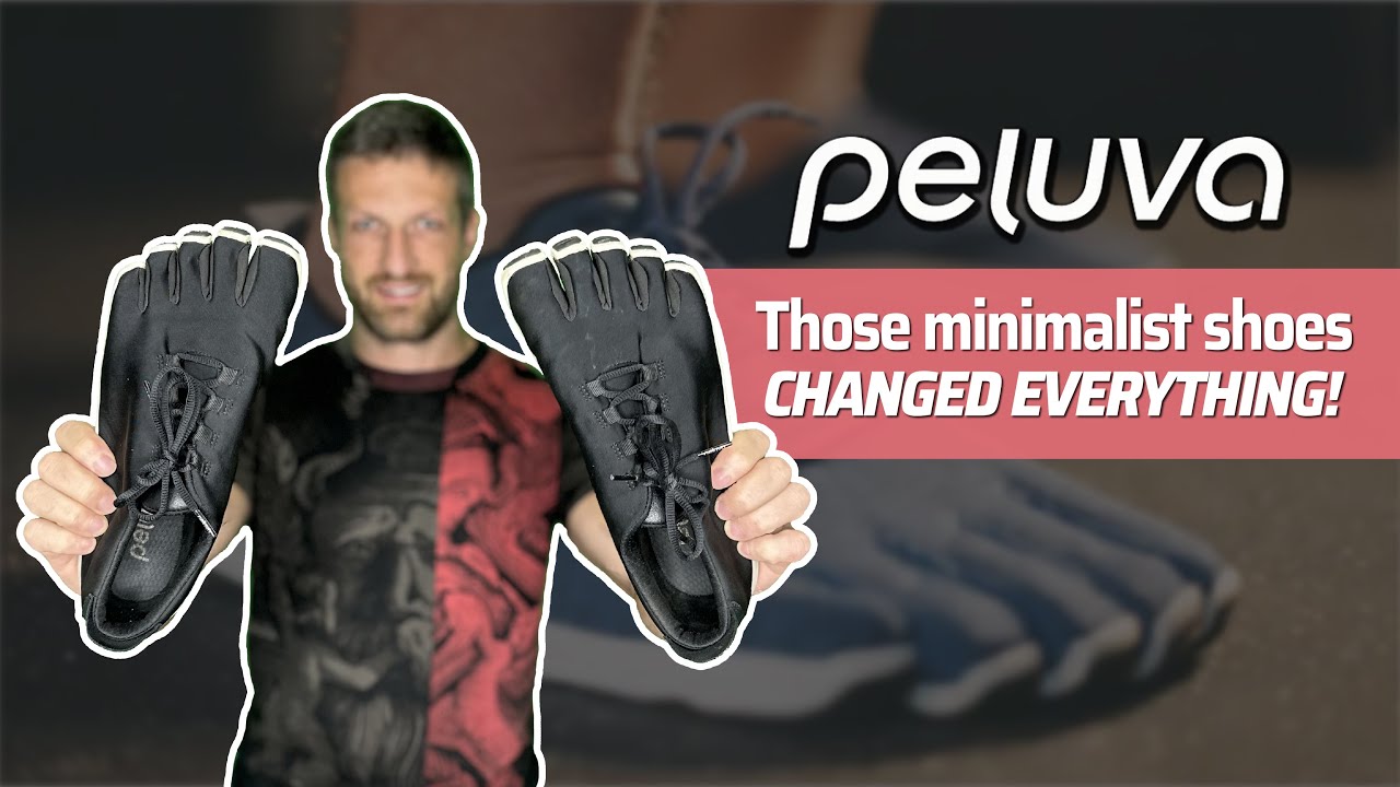 Hands-on PELUVA Minimalist Shoes Review