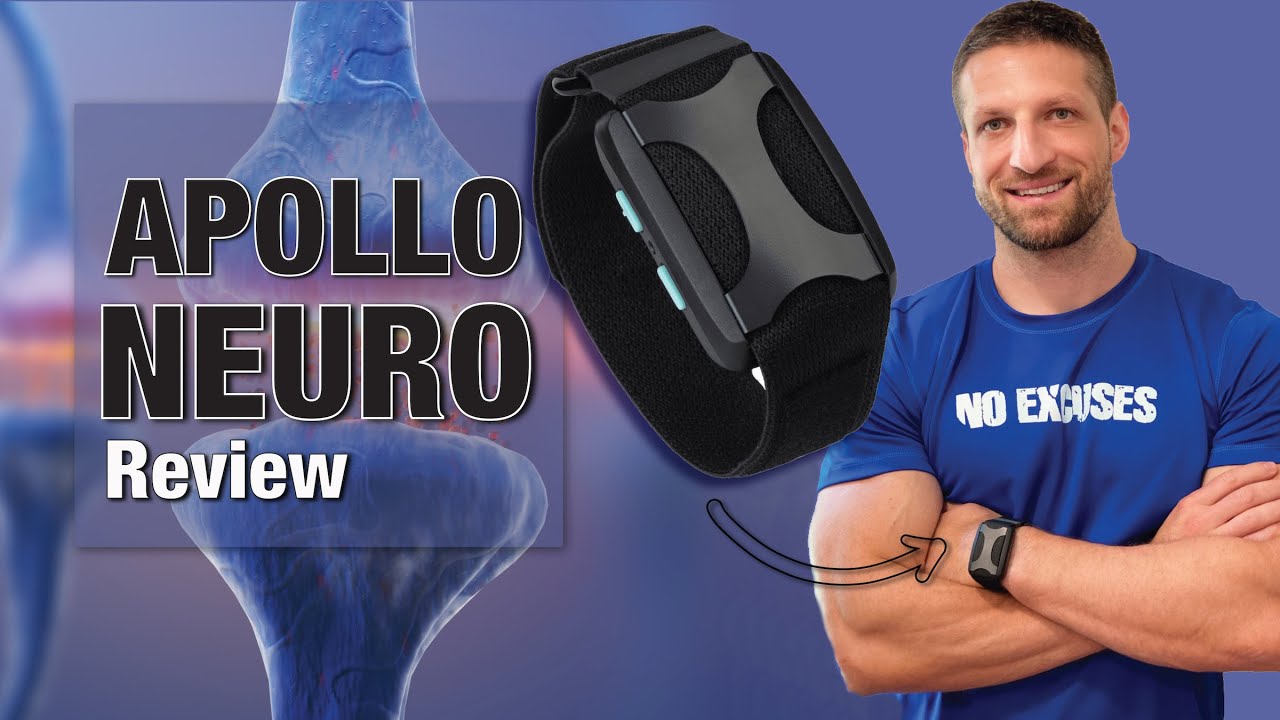 Apollo Neuro Hands-on Review (Manage Stress and Sleep Better)