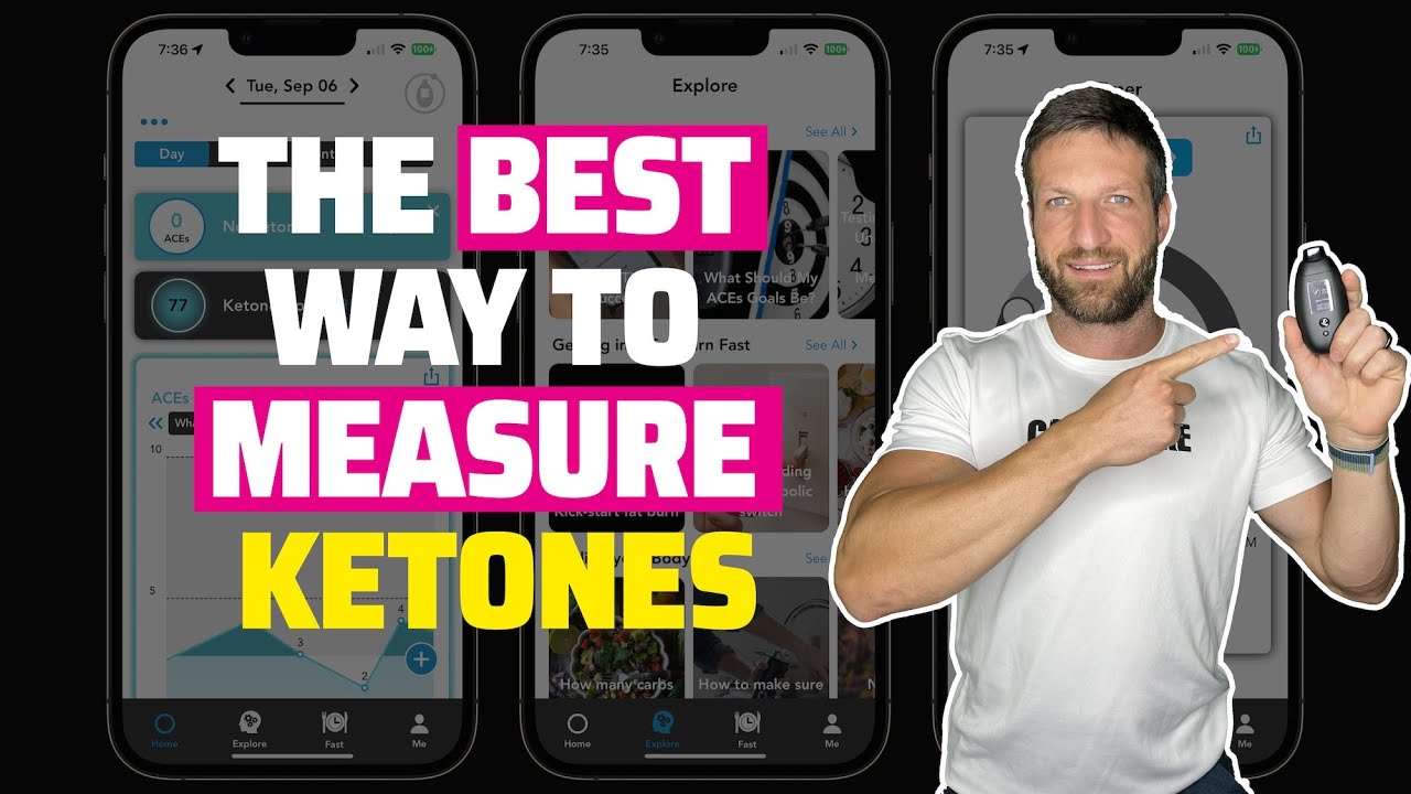 Hands-On BIOSENSE Breath Ketone Meter Review