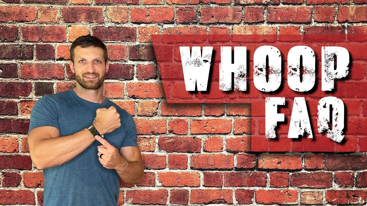 WHOOP Strap Frequently Asked Questions (+Answers)