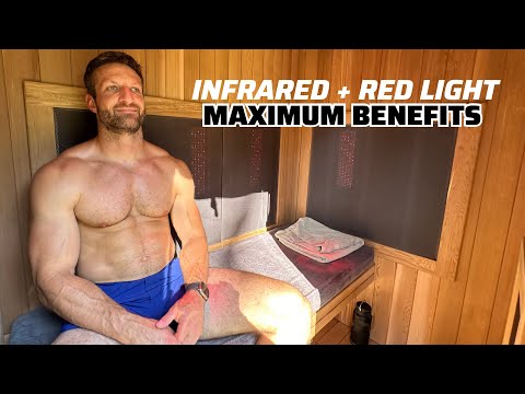 Sunlighten mPulse Smart Sauna Review (Full-Spectrum IR, Red Light & Sound Vibration Therapy)