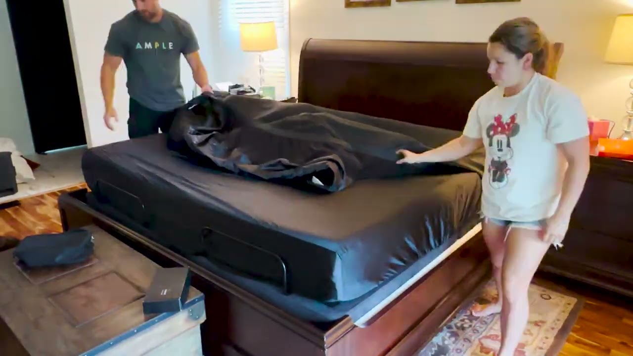 Eight Sleep Pod 4 Ultra [Unboxing and Setup]