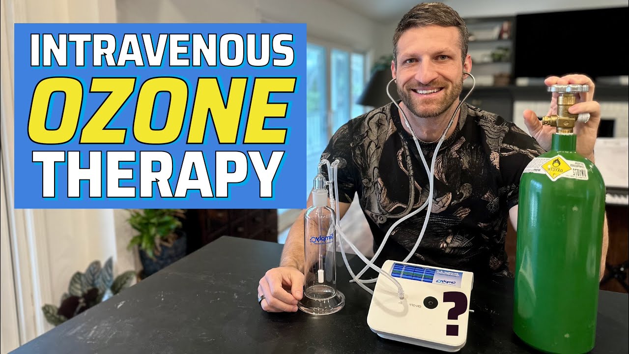 Intravenous Ozone Therapy (Systemic Ozone Treatment)