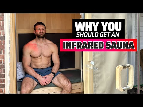 11 Surprising Infrared Sauna Benefits