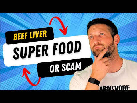 6 Benefits of Beef Liver I Wish I Had Known About Sooner
