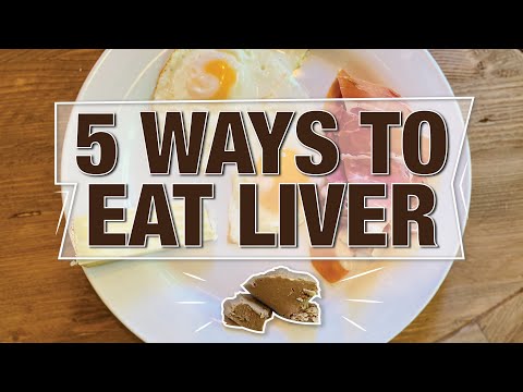 Delicious Ways to Eat BEEF LIVER (That You'll Love)