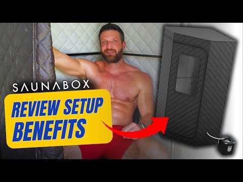 SaunaBox Review 2024: The Game-Changer in Home Spa Experience?