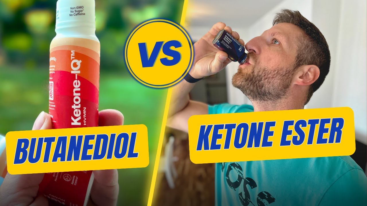 DeltaG vs. Ketone-IQ: Which Ketone Supplement is Better at Raising Blood BHB Levels? [Tested]