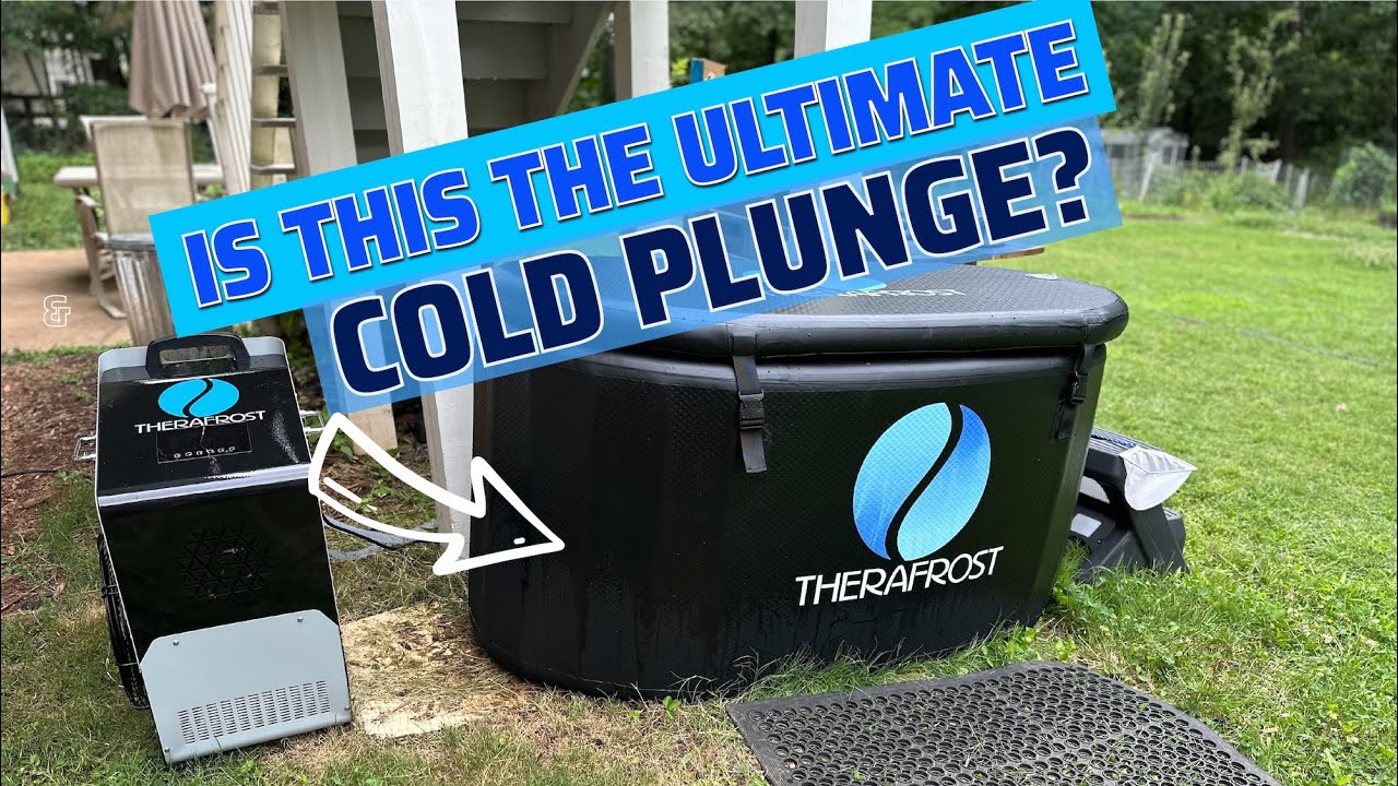 TheraFrost Cold Plunge (Hands-on Review): Watch Before Buying!