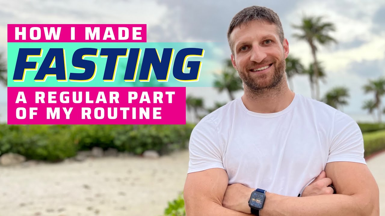 6 Strategies to Make FASTING Easier (Long-Term)