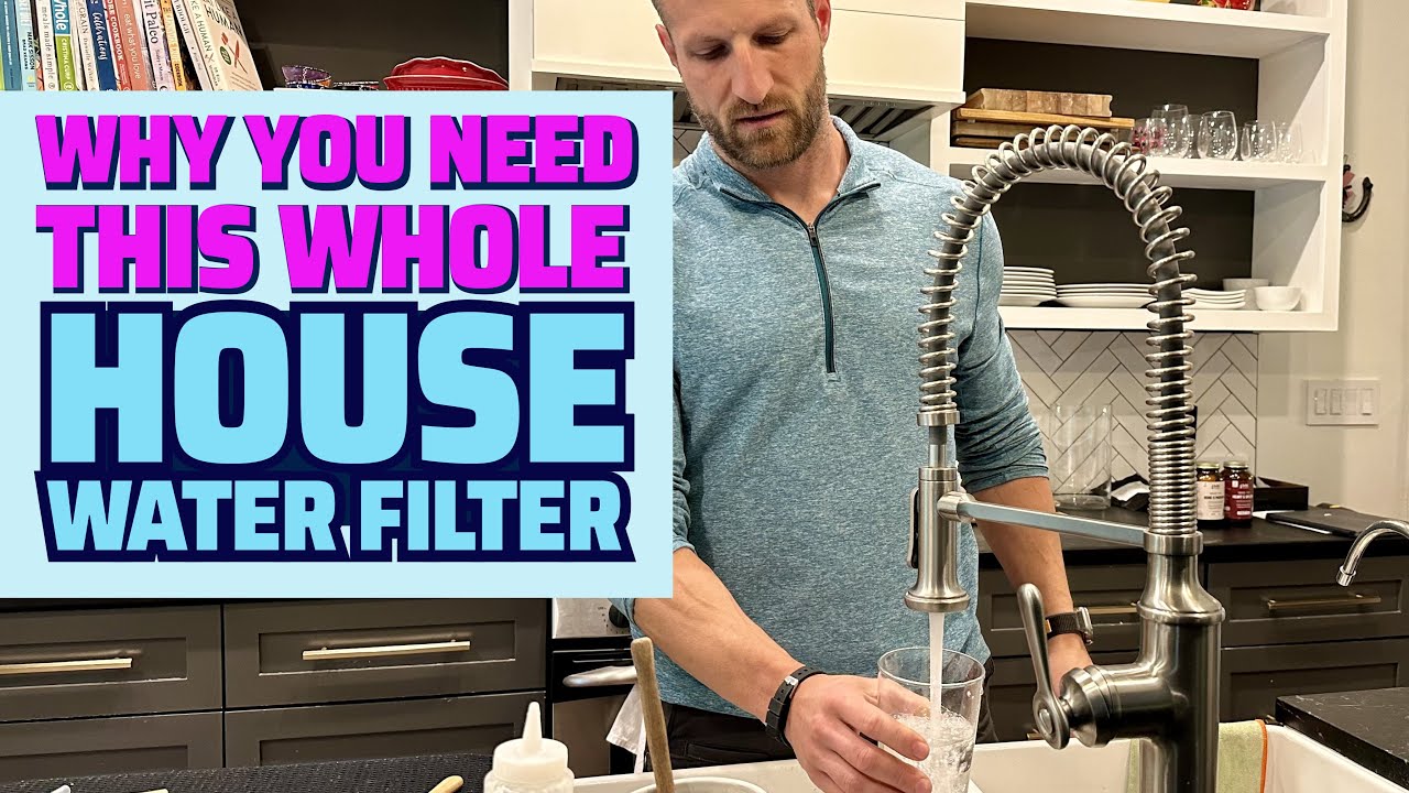 Radiant Life Whole House Filter Review (Clean Drinking Water | Removes Chlorine, VOCs and More)