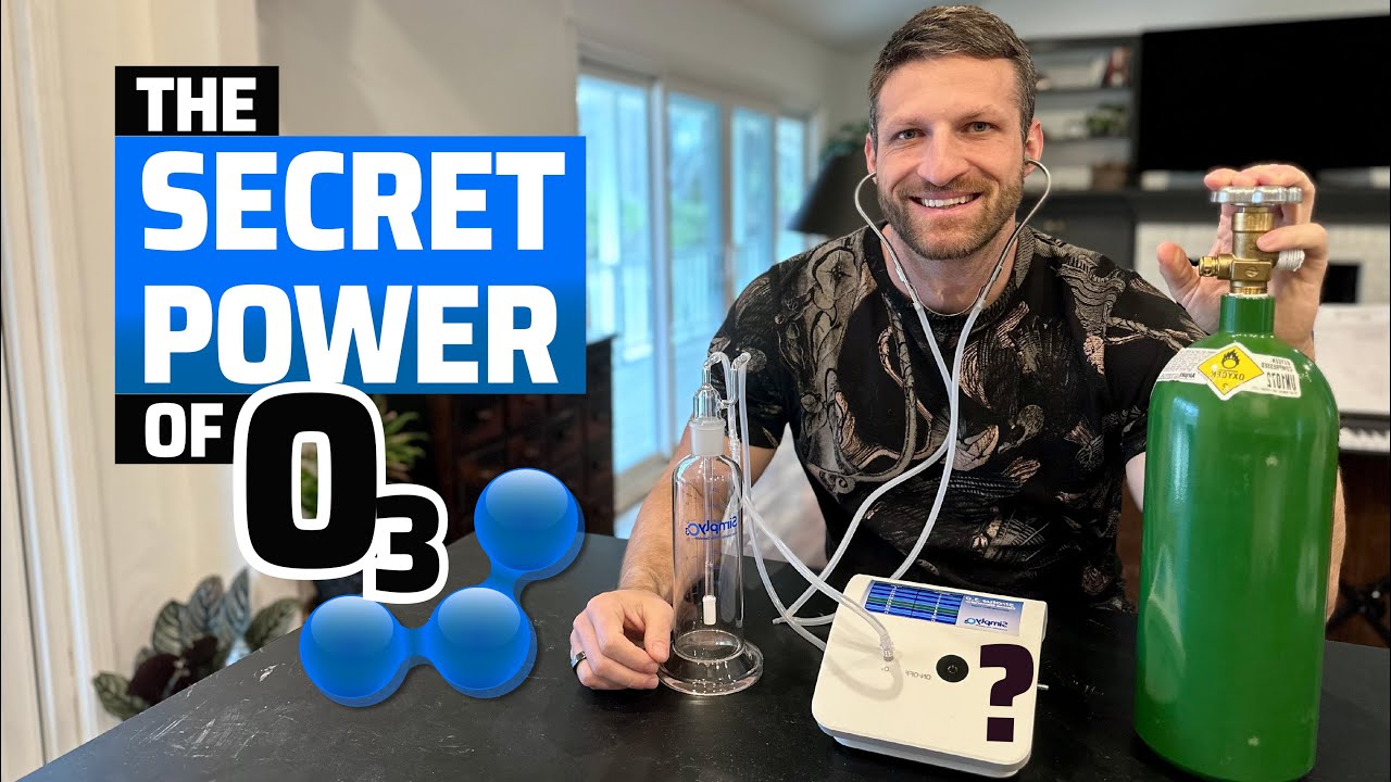 Top 5 OZONE Therapy Benefits (Based on Science)