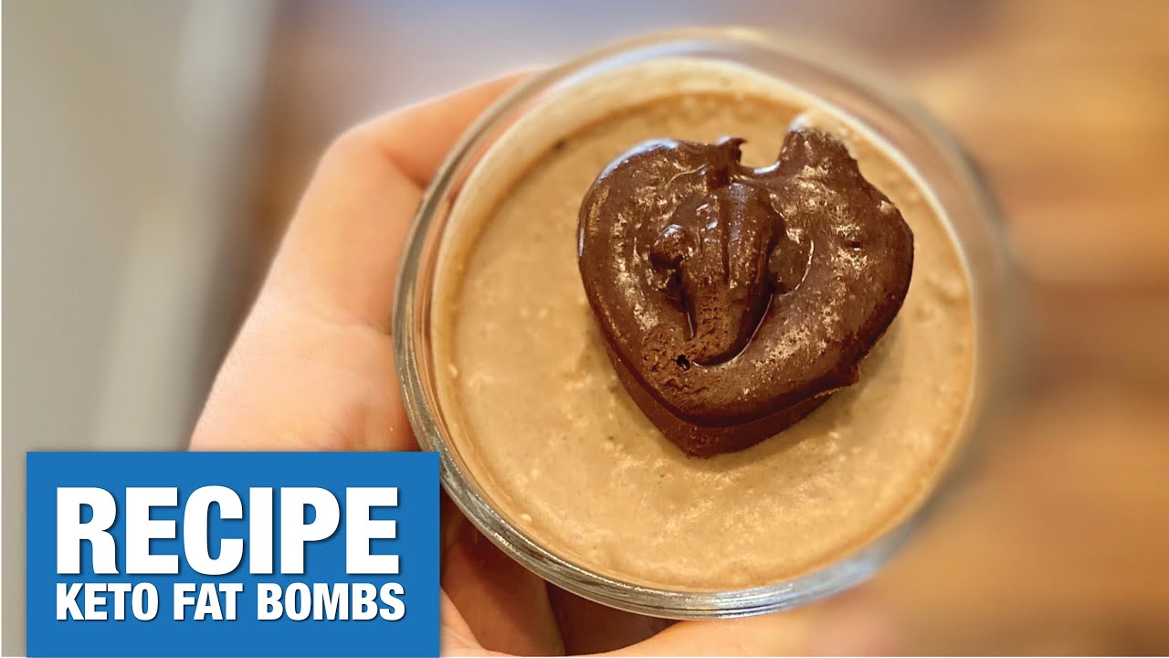 Why Fat Bombs Are The Best Keto Dessert On The Planet