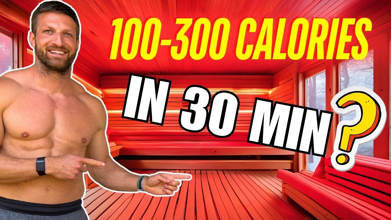 Infrared Sauna for Weight Loss: What YOU Need to Know!