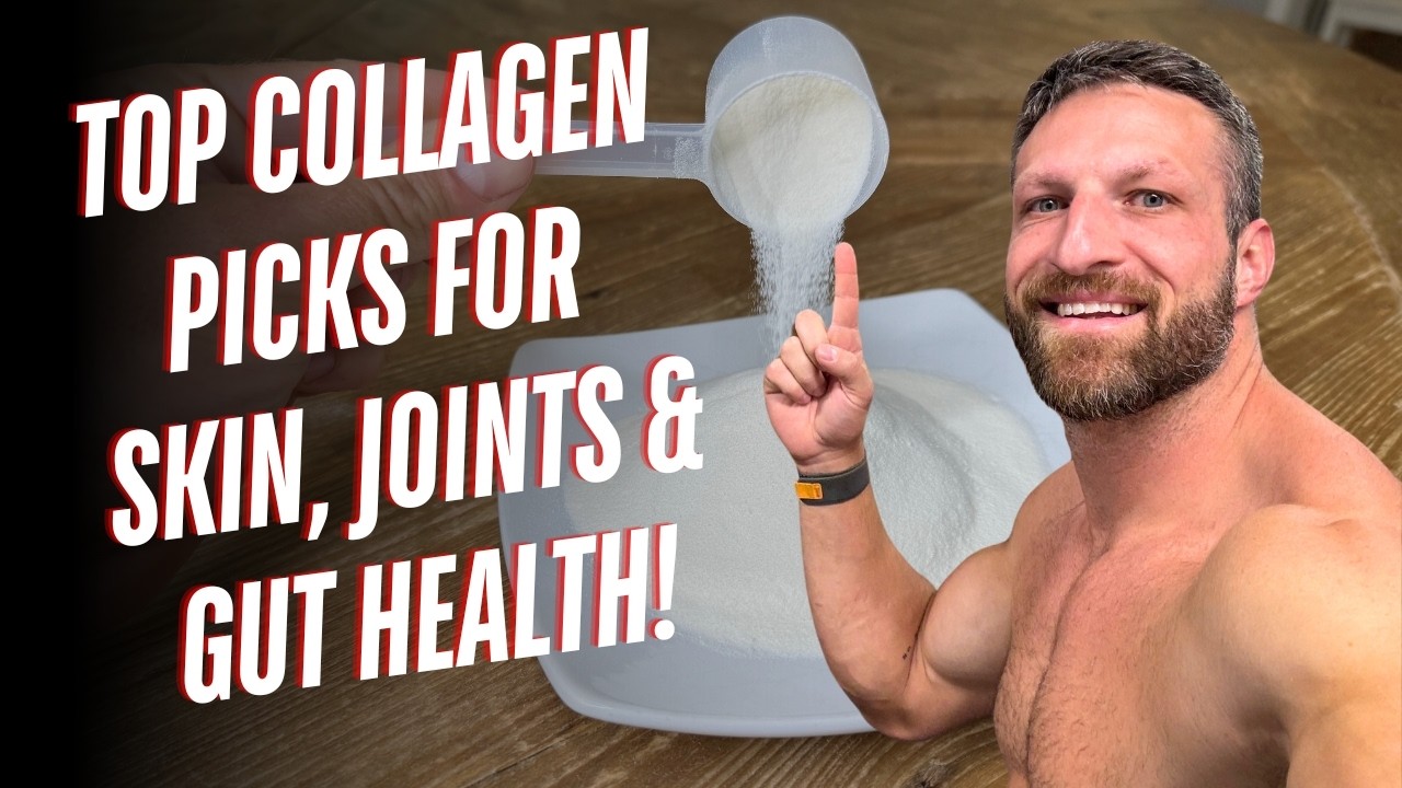 Top 5 Collagen Supplements (for any budget!)