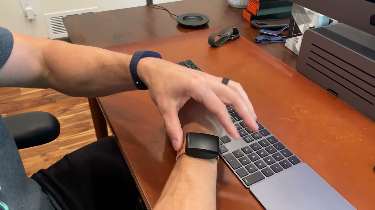 How to Charge WHOOP with the Slide-On Battery Pack