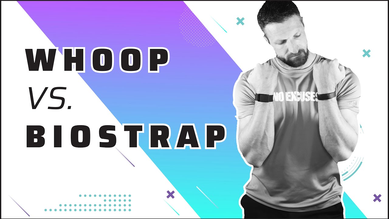 WHOOP vs. Biostrap EVO (For Sleep and Fitness Tracking)