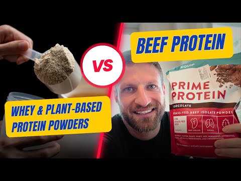 Unlocking the Power of Beef Protein: Equip Prime Protein Review