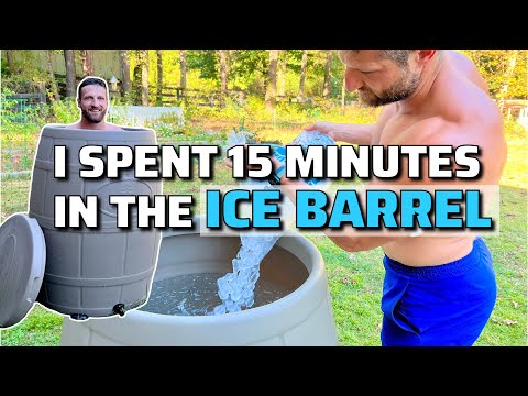 Ultimate ICE BARREL Review [Watch Before Buying]
