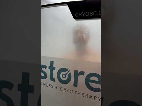 Cryotherapy Isn't Nearly As Intense As A Cold Plunge