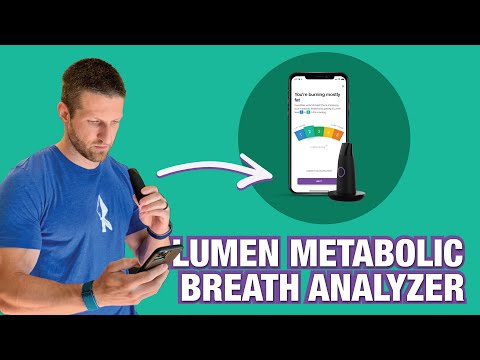 Lumen Hands-On Review (How I HACKED My Metabolism)