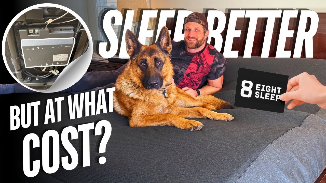 Tired of Restless Nights? Is the Eight Sleep Pod 4 Ultra the Answer to Better Sleep?