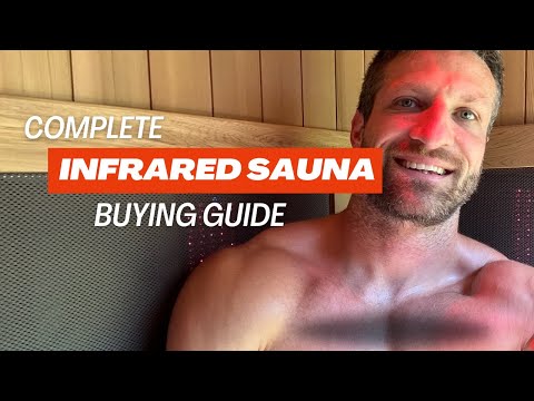 Top 13 Things to Consider When Buying an Infrared Sauna