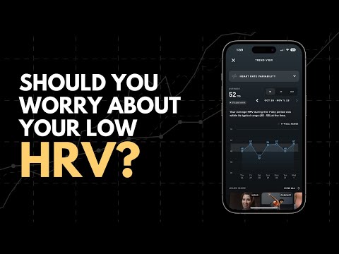What’s a Good HRV? (How to Interpret Your Readings)