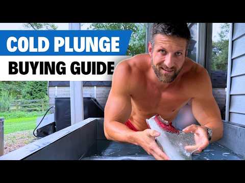 How to Choose the BEST Cold Plunge | Top 12 Factors to Consider!