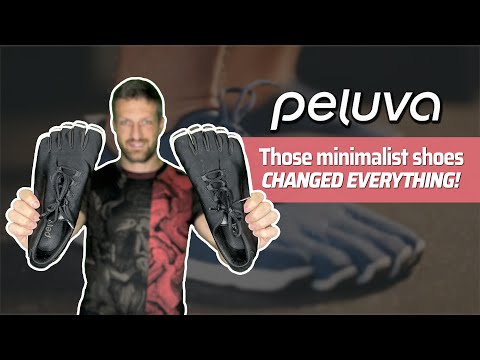Hands-on PELUVA Minimalist Shoes Review
