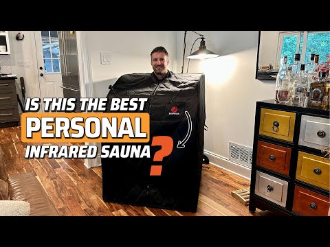 Thera360 PLUS Personal Sauna Review (Hands-On)