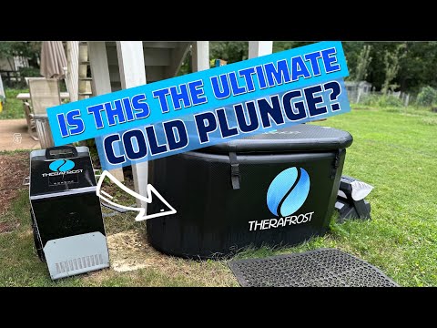 TheraFrost Cold Plunge (Hands-on Review): Watch Before Buying!