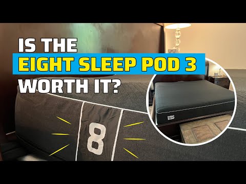 Eight Sleep Pod 3 Review: The Best Bed Cooling Solution on the Market?