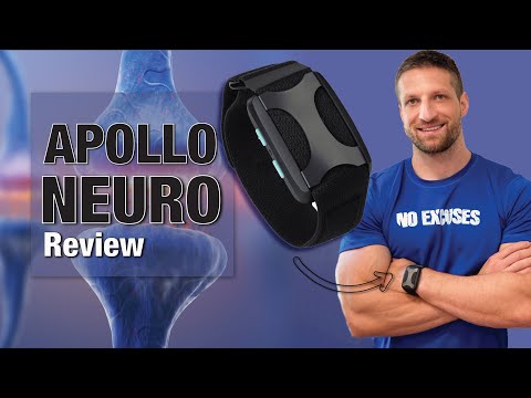 Apollo Neuro Hands-on Review (Manage Stress and Sleep Better)