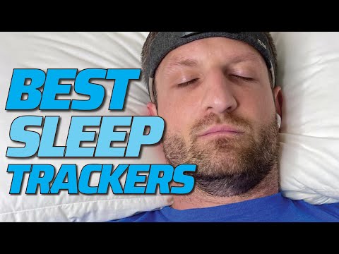 Top 5 SLEEP TRACKERS [Hands-On Review]