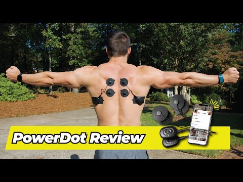 PowerDot 2.0 Smart Muscle Stimulator Hands-On Review