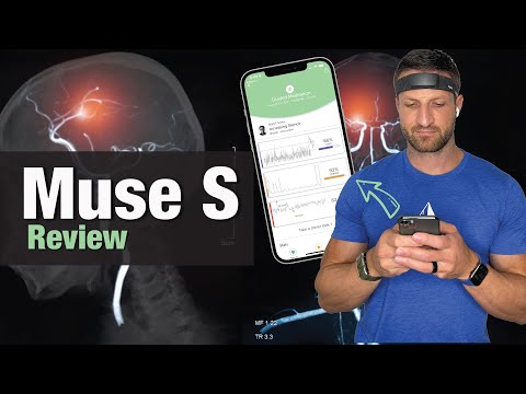 Muse S Hands-On Review [Meditation &amp; Sleep Tracking]