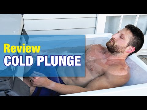 The COLD PLUNGE Review: TOP 10 BENEFITS [You Need to Know]
