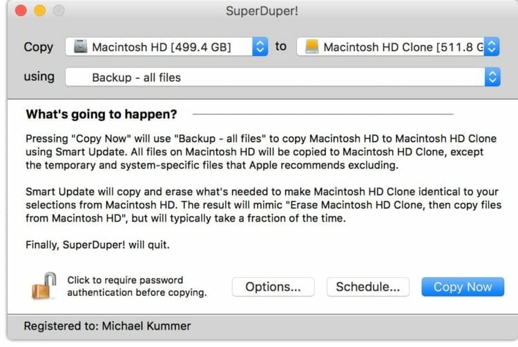 Mac tips: How to backup important data and prevent data loss